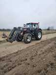 Valtra n143 rok 2015 grudzień