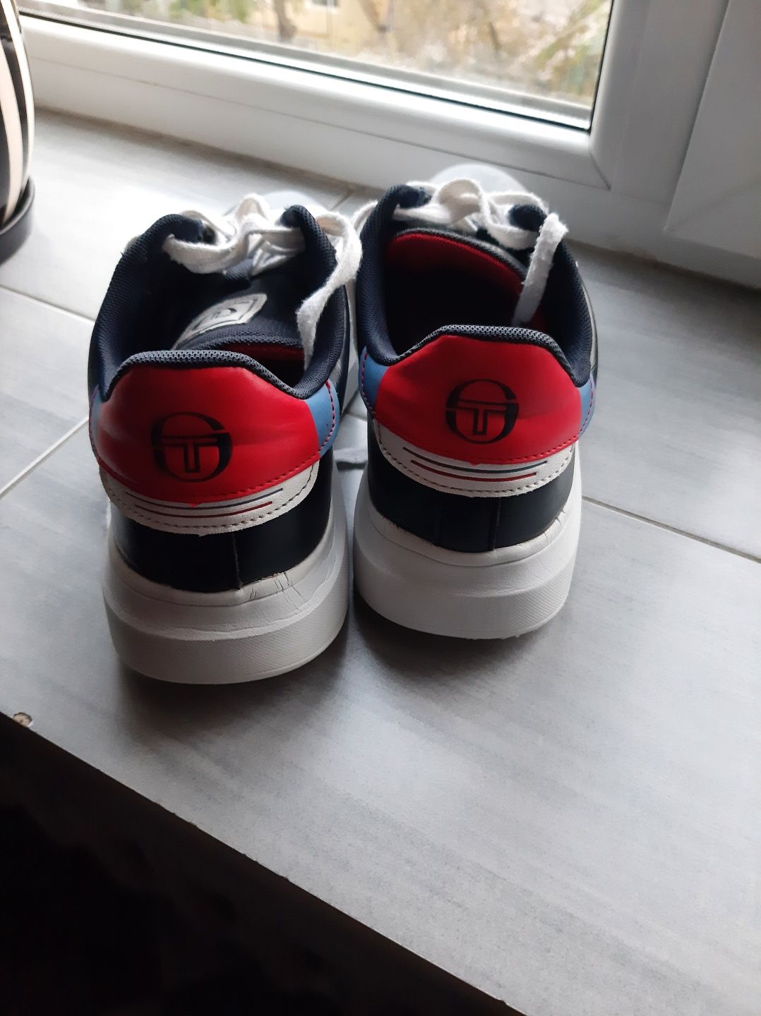 Мокасини Sergio Tacchini 43 р.