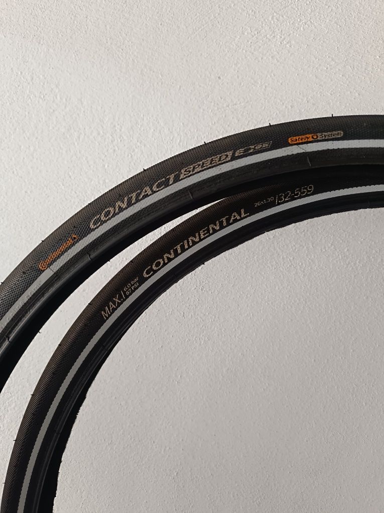 Opony Continental contact speed 26x1.3