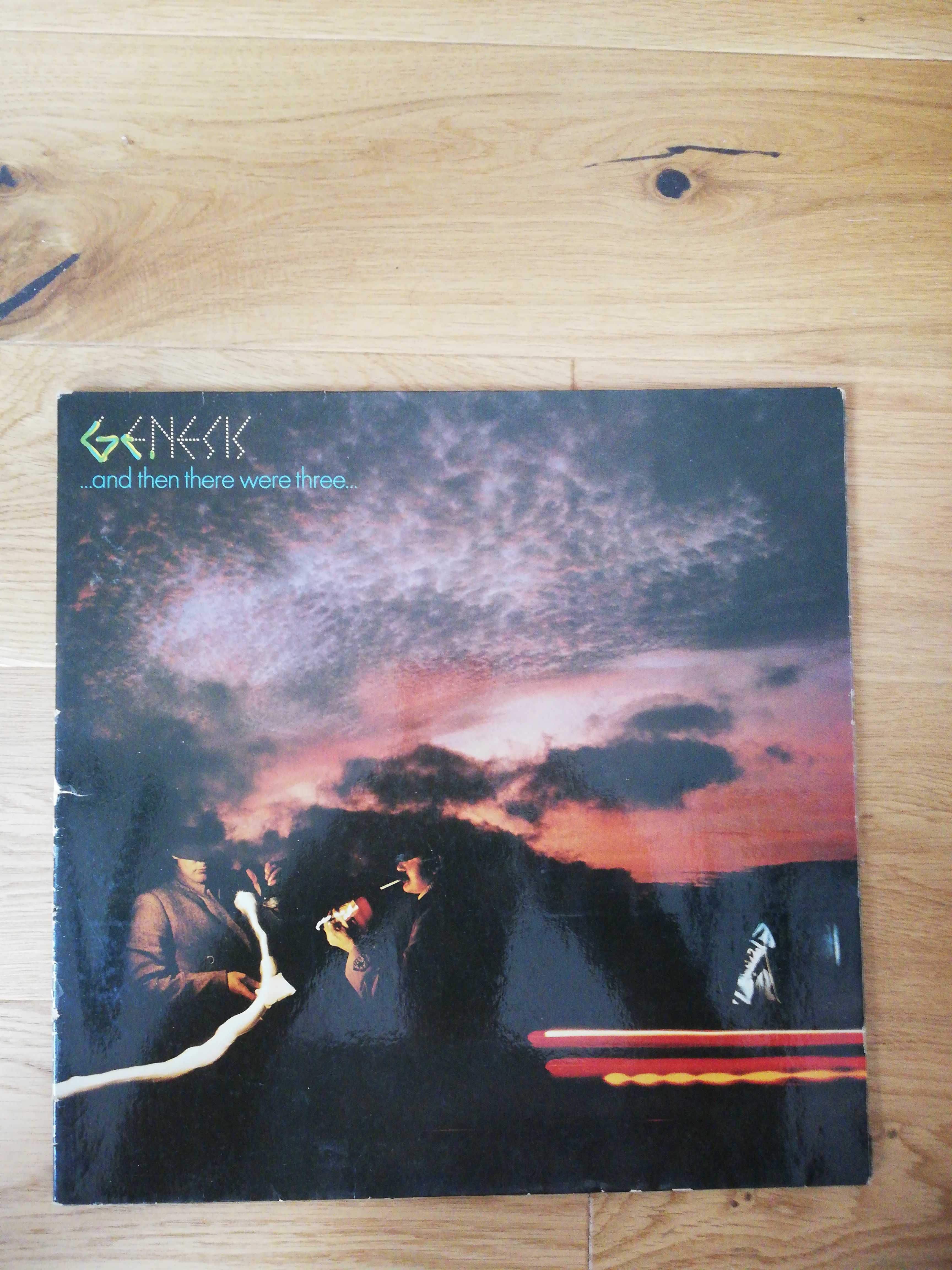 Genesis ...and then there were three LP