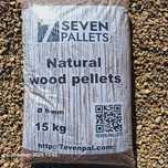 Pellet pelet sosnowy 6mm worki 15 kg