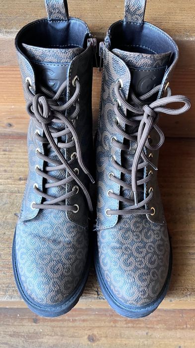 GBG by GUESS жіночі чобітки,  37,5 розмір