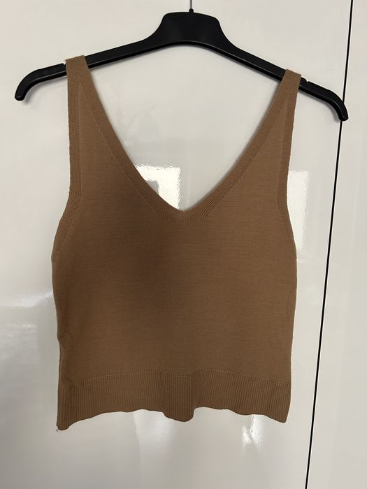 Sweterkowy Top damski Rozmiar 36 S