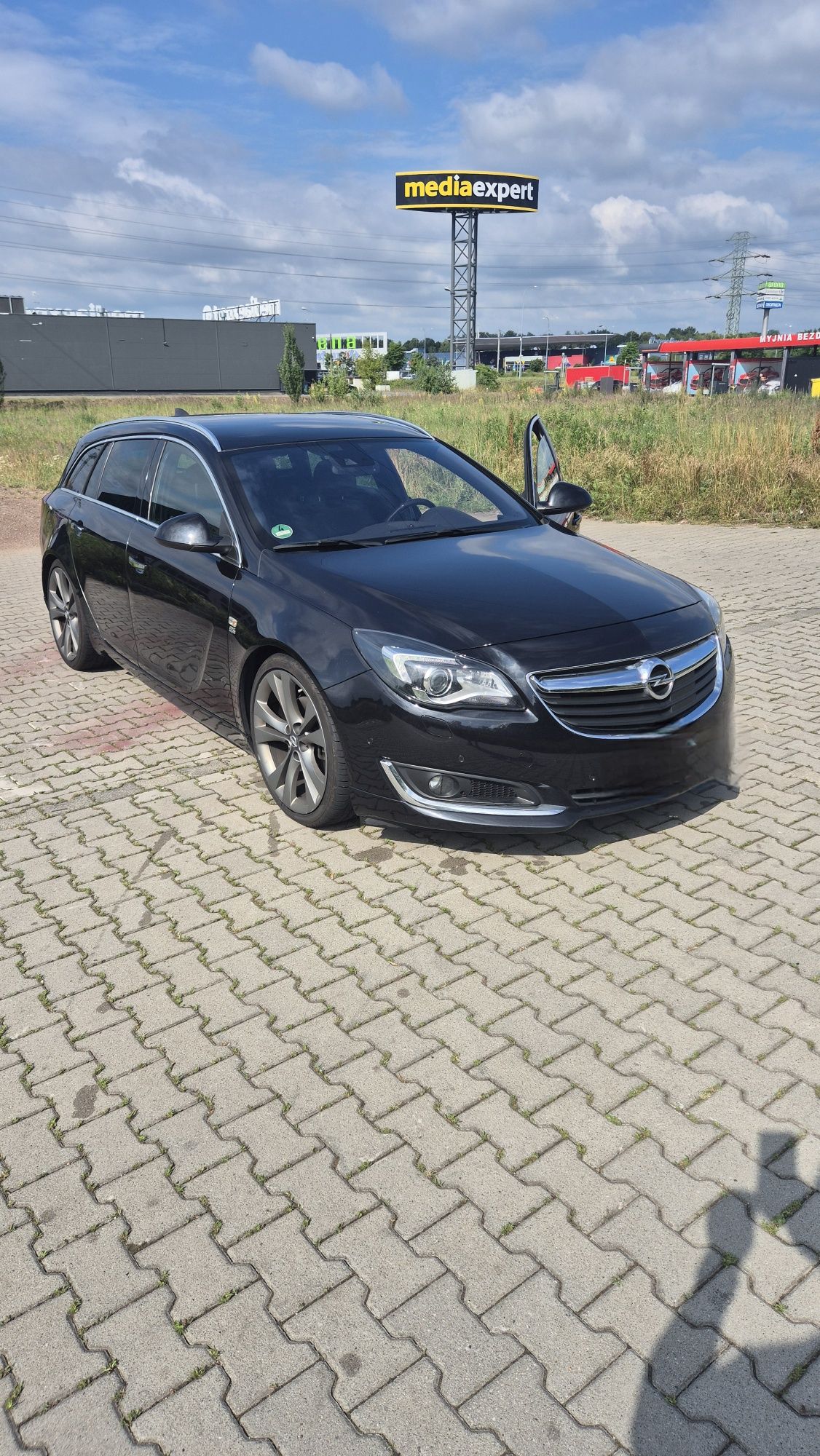 Opel Insignia sprzedam