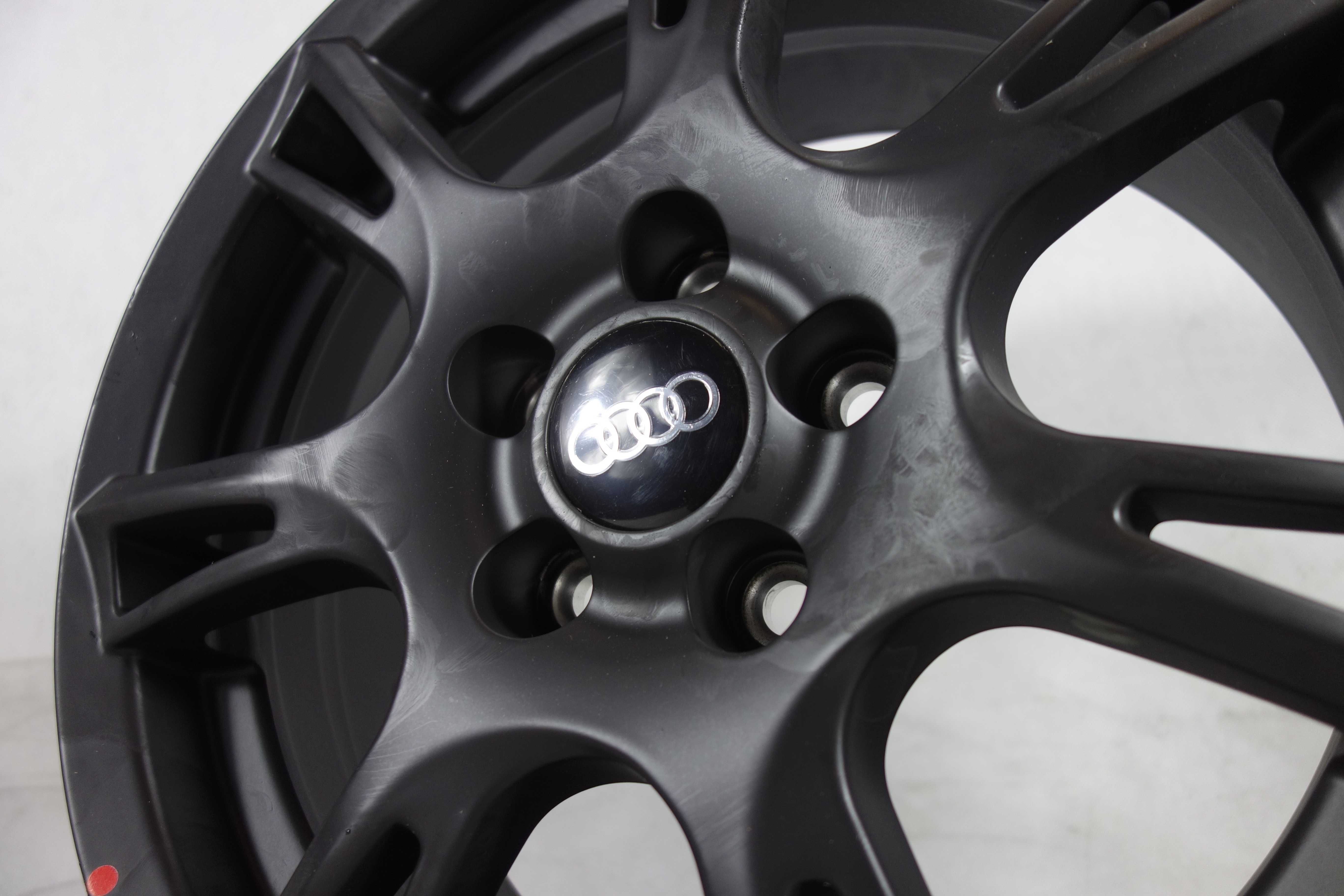 NOWE Alufelgi 15" 5x100 Audi A1 A2 A3 Czarne 859