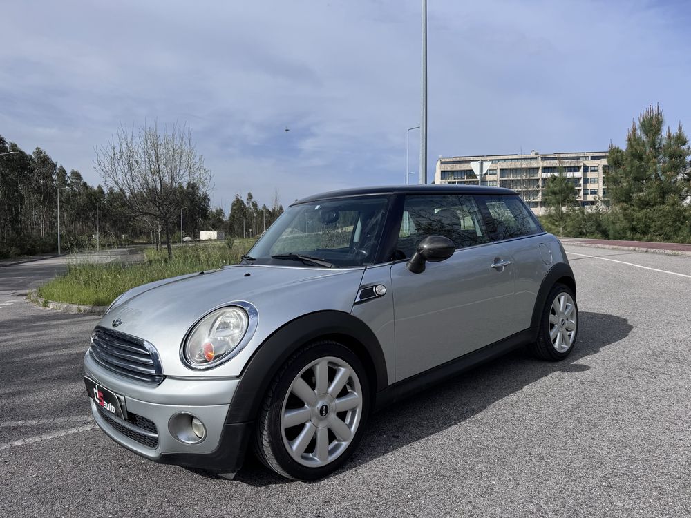 Mini Cooper 1.6d