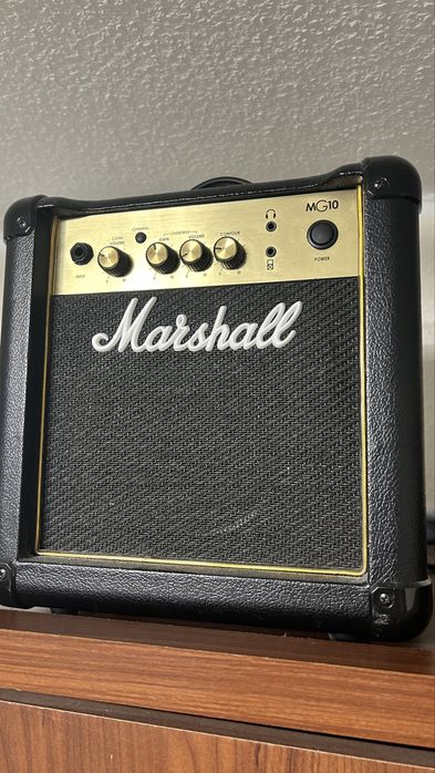 Wzmacniacz Marshall MG 10
