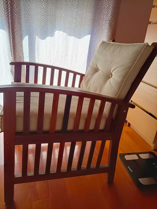 Cadeira de quarto