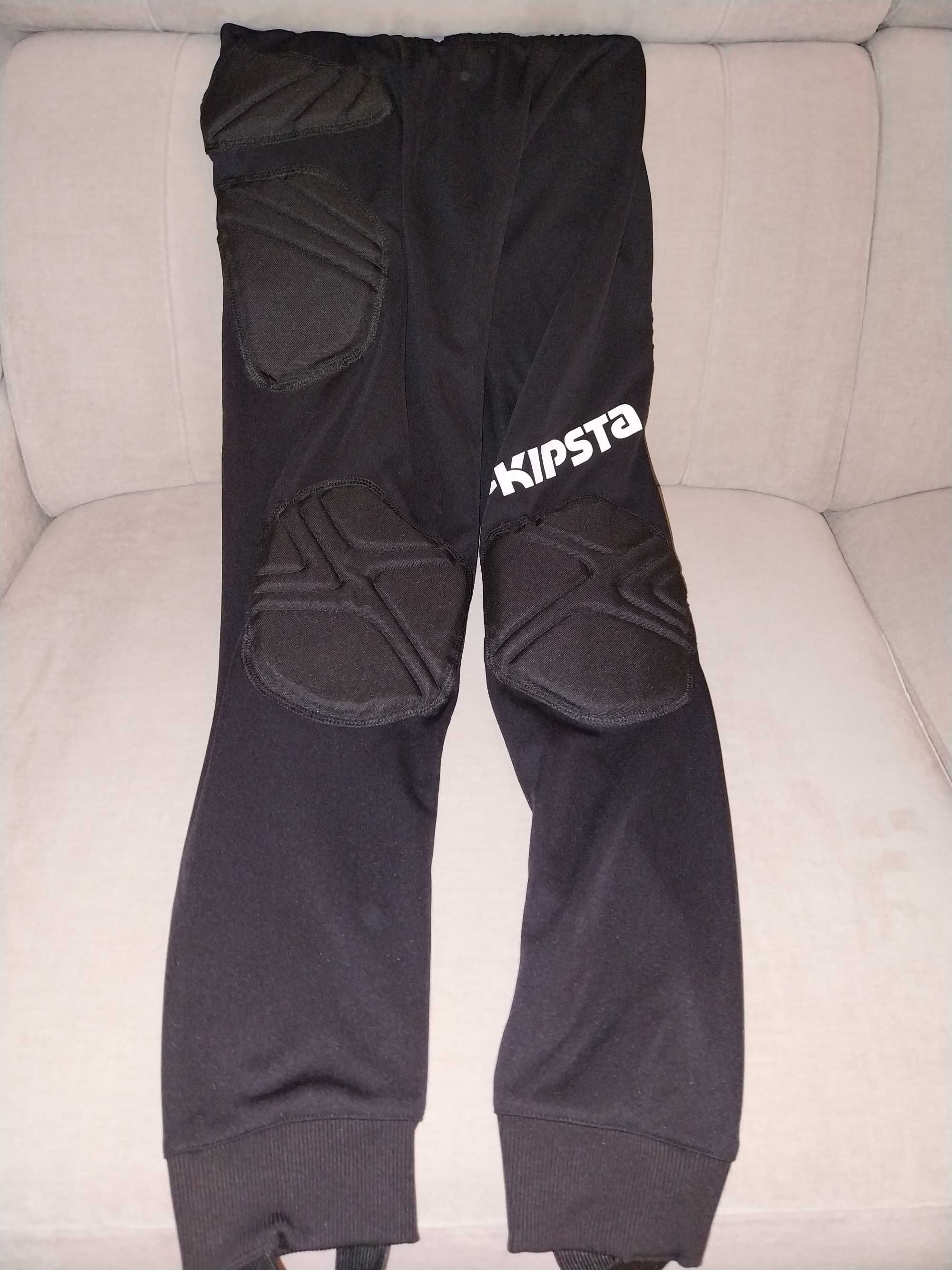 Roupa KIPSTA Calças com Proteção para Criança (Desporto)