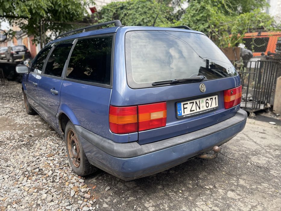 Разборка, запчасти, запчастини Volkswagen Passat b4