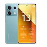 Smartfon Xiaomi Redmi Note 13 256 GB Ocean Teal z wyświetlaczem
