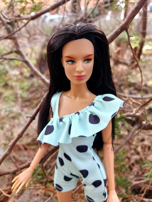 Кукла Барби Интегрити BJD с грудным Шарниром