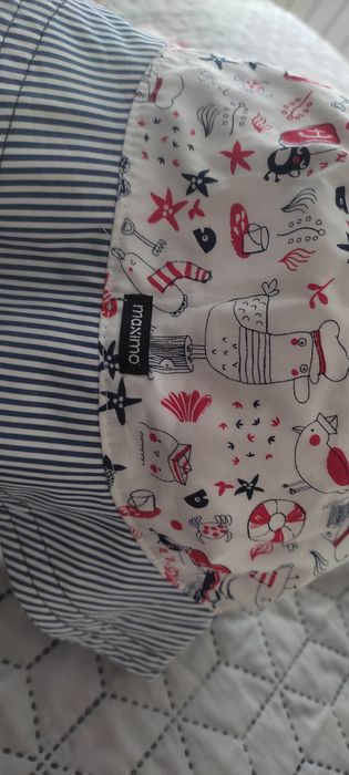 Kapelusz letni chłopięcy 51 maximo