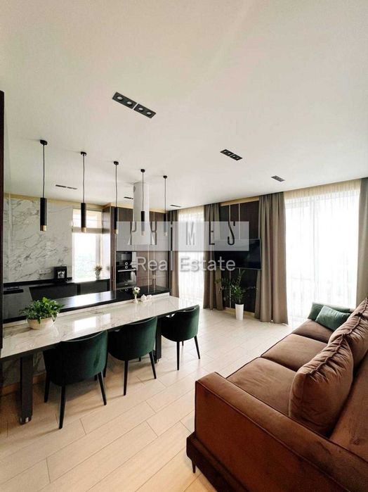 Продаж 3к дворівневої квартири, ЖК Автограф, вул. Генерала Жмаченка 28