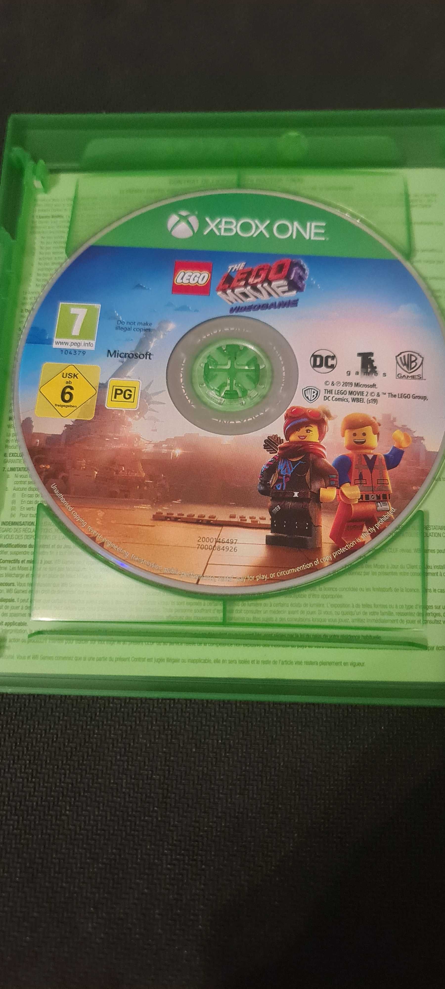 Lego przygoda 2 Xbox One