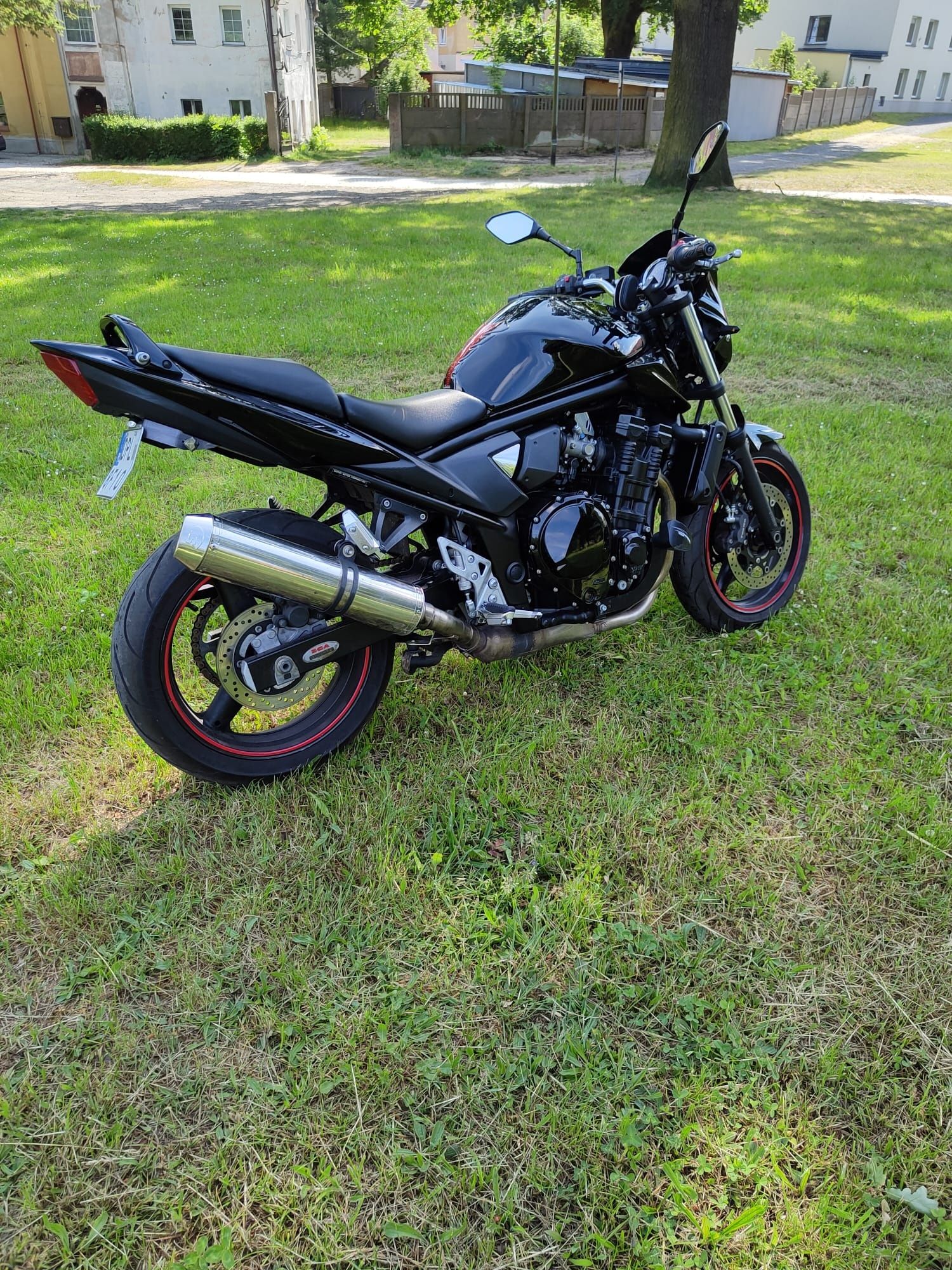 Suzuki bandit 650