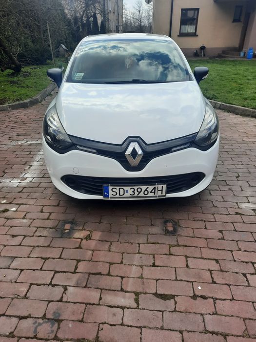 Renault clio4 1.2 16v gaz klima