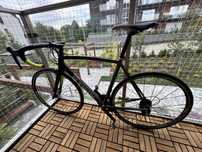 BTWIN ULTRA AF Shimano 105 rozmiar M