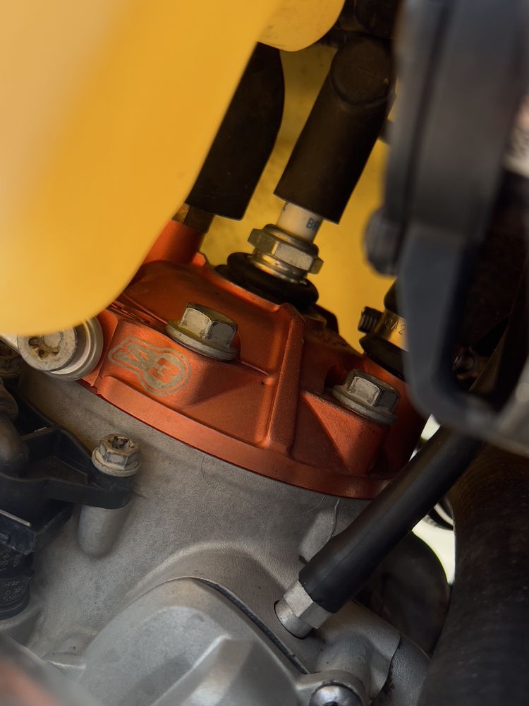 Gas gas EC 300 (2T) не KTM EXC, HUSQVARNA TE 300