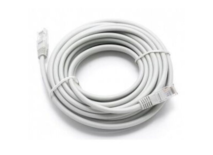 Кабель для Интернета LAN Ethernet Patch Cord CAT 1;3;5;10;20;30;40;50м