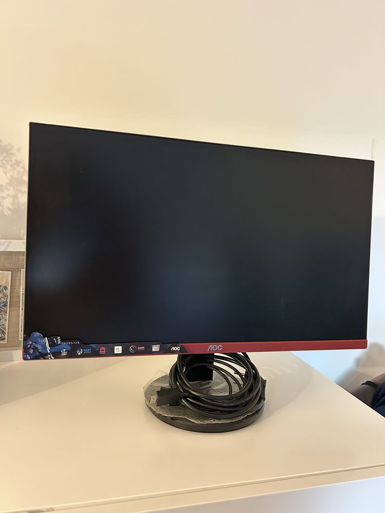 Monitor Gaming 24,5”