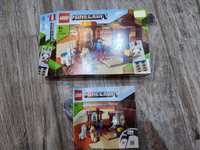 LEGO 21167 Minecraft - Punkt handlowy