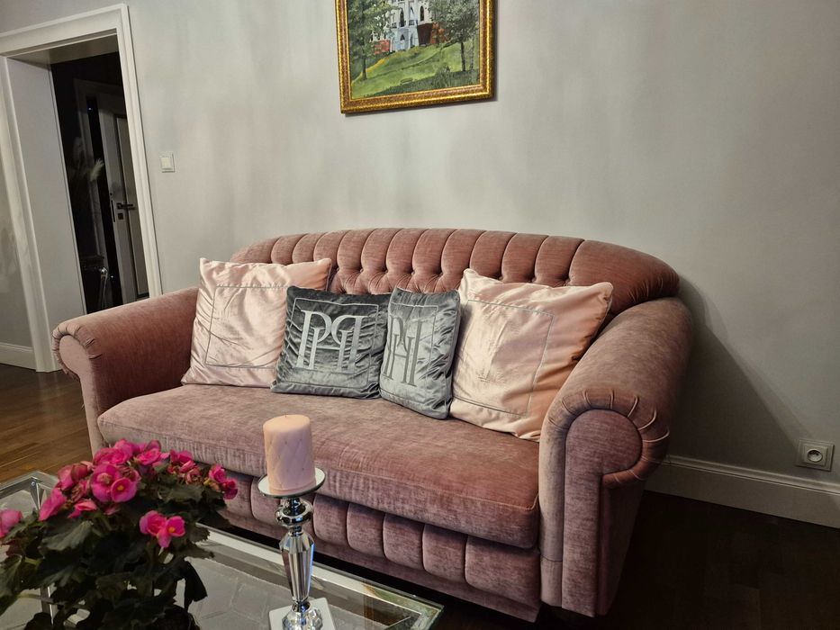 Kanapa/ sofa z funkcja spania - super stan OKAZJA