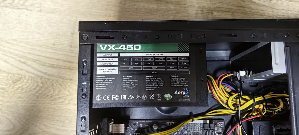 Комп'ютери Terra/i5-6400/Ram no /HDD no/ PC K3/i3-6100