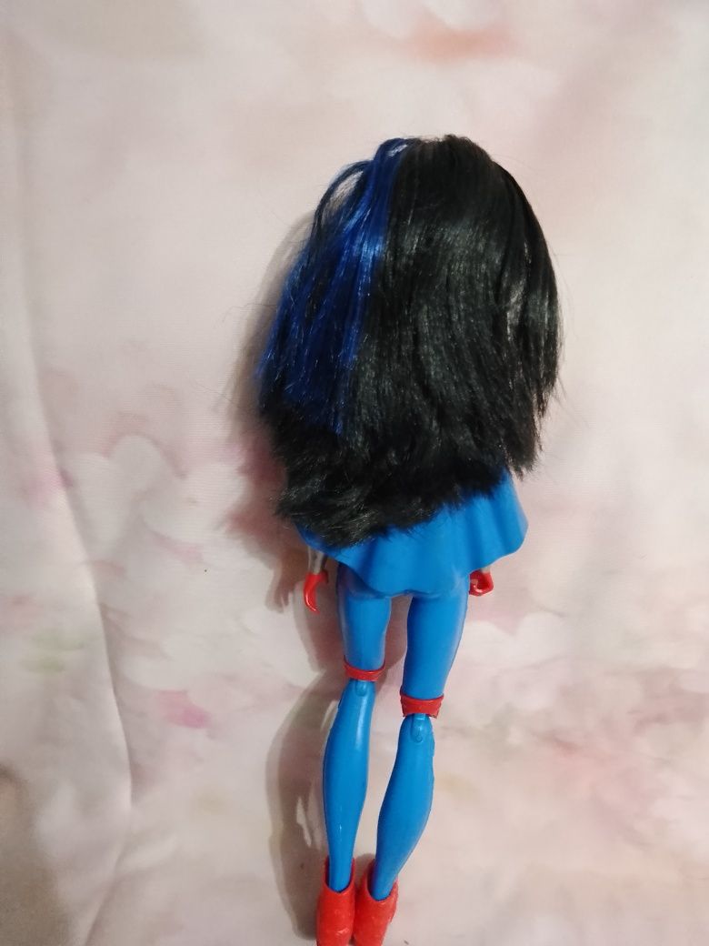 Matel DC Super hero Lalka Wonder Woman