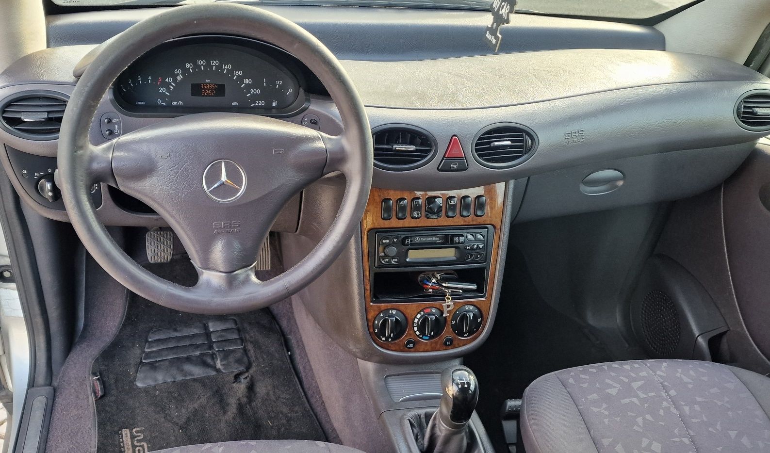 Mercedes A170CDi Elegance Nacional