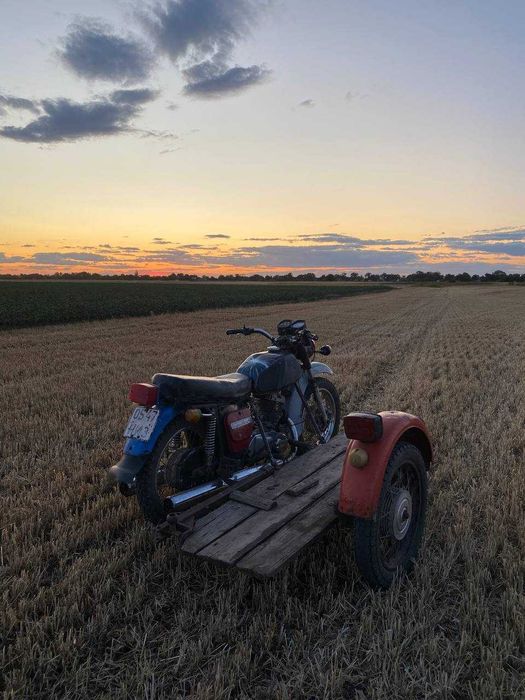 Иж планета 5 350