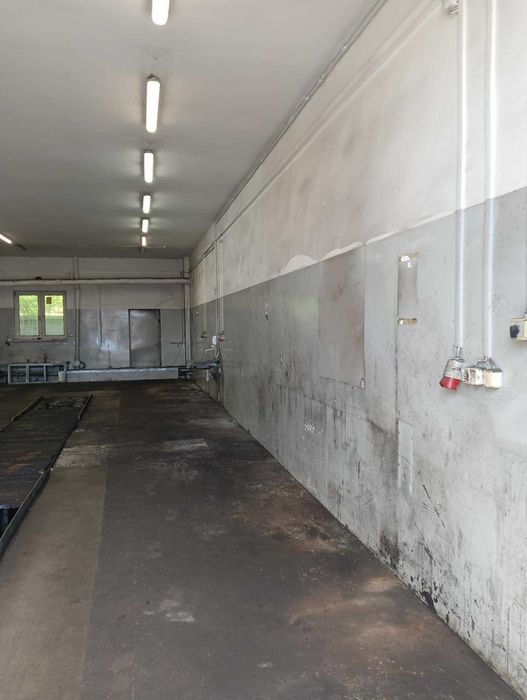 Wynajmę Halę na Warsztat Samochodowy 100m2 z kanałem ul. Bursaki