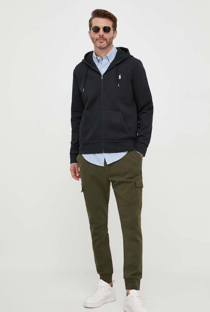 Худі Polo Ralph Lauren зіп худі, поло Ральф кофта зип