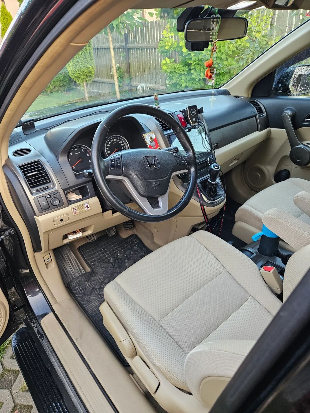 Honda CR-V Sprzedam HONDA CRV 2.2D 2009R