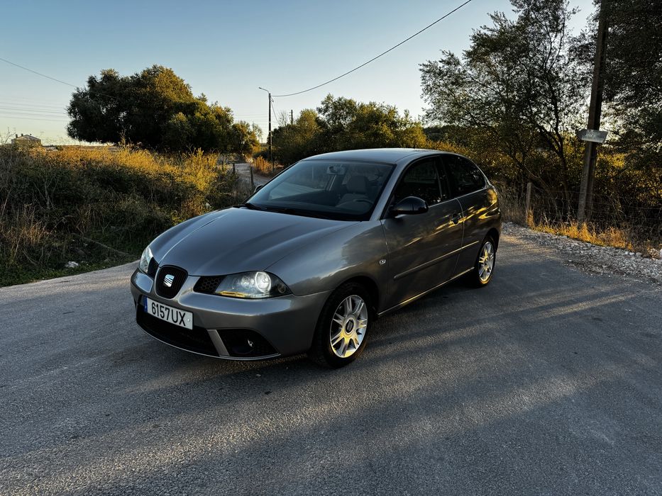 Seat Ibiza 6L 1.4Tdi 5 Lugares