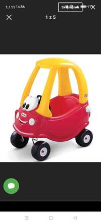 Auto little tikes