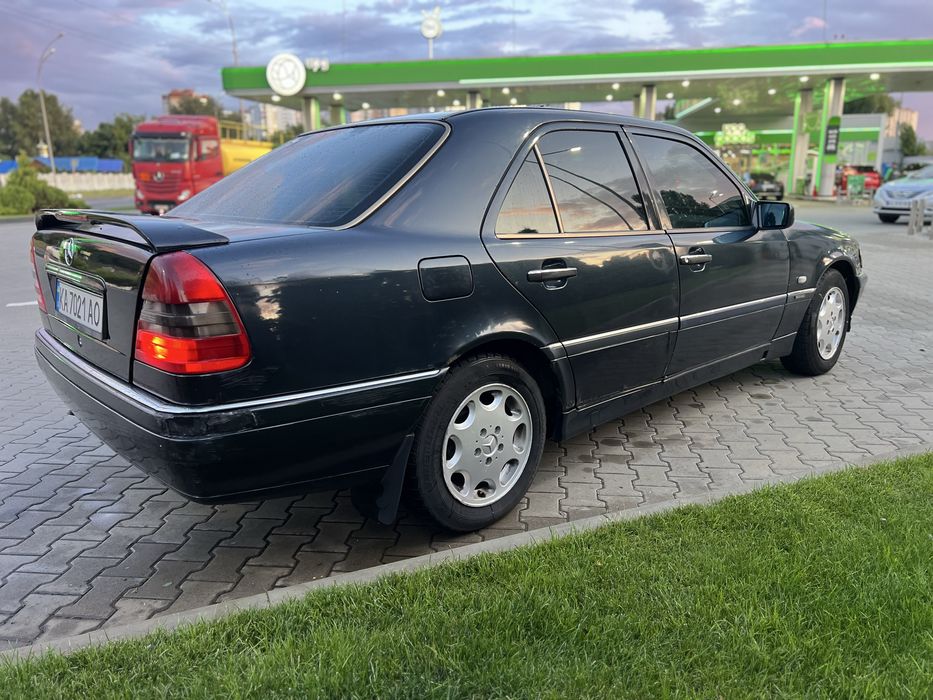 Mercedes-Benz C-Class, w202