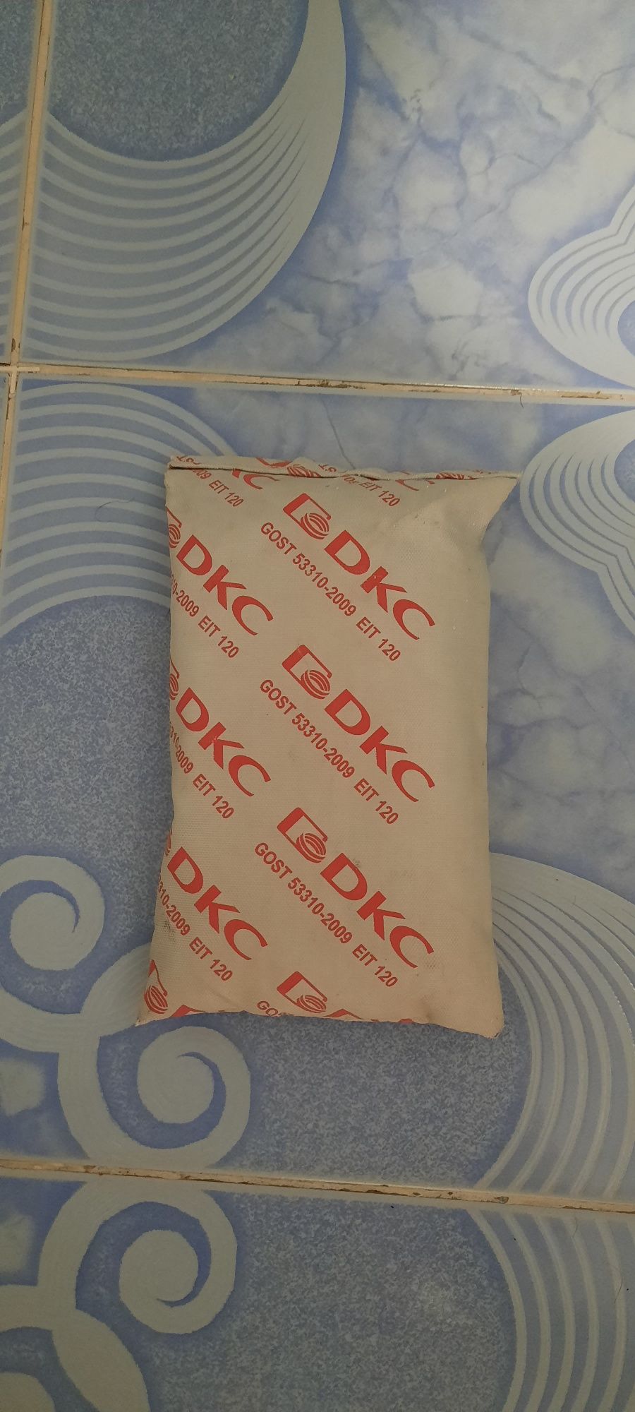 Подушка вогнестійка