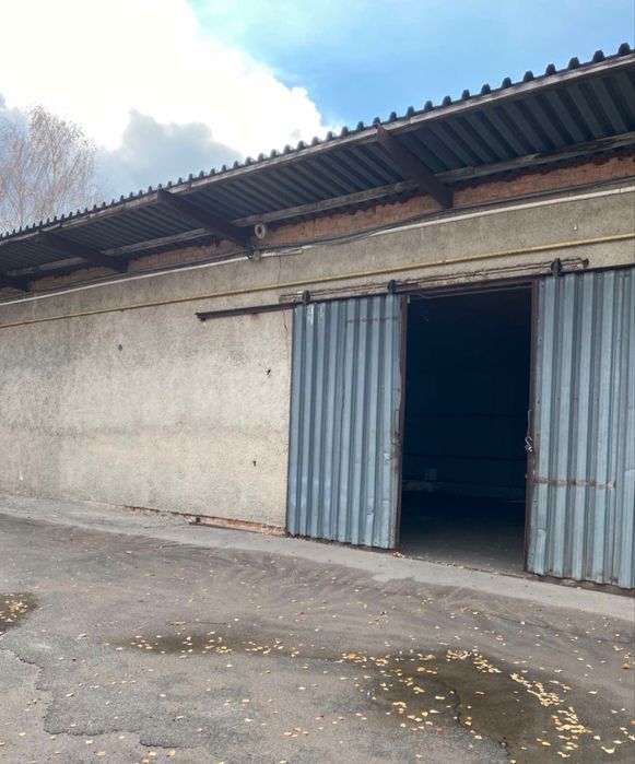 Оренда склад, ангар, 260м2