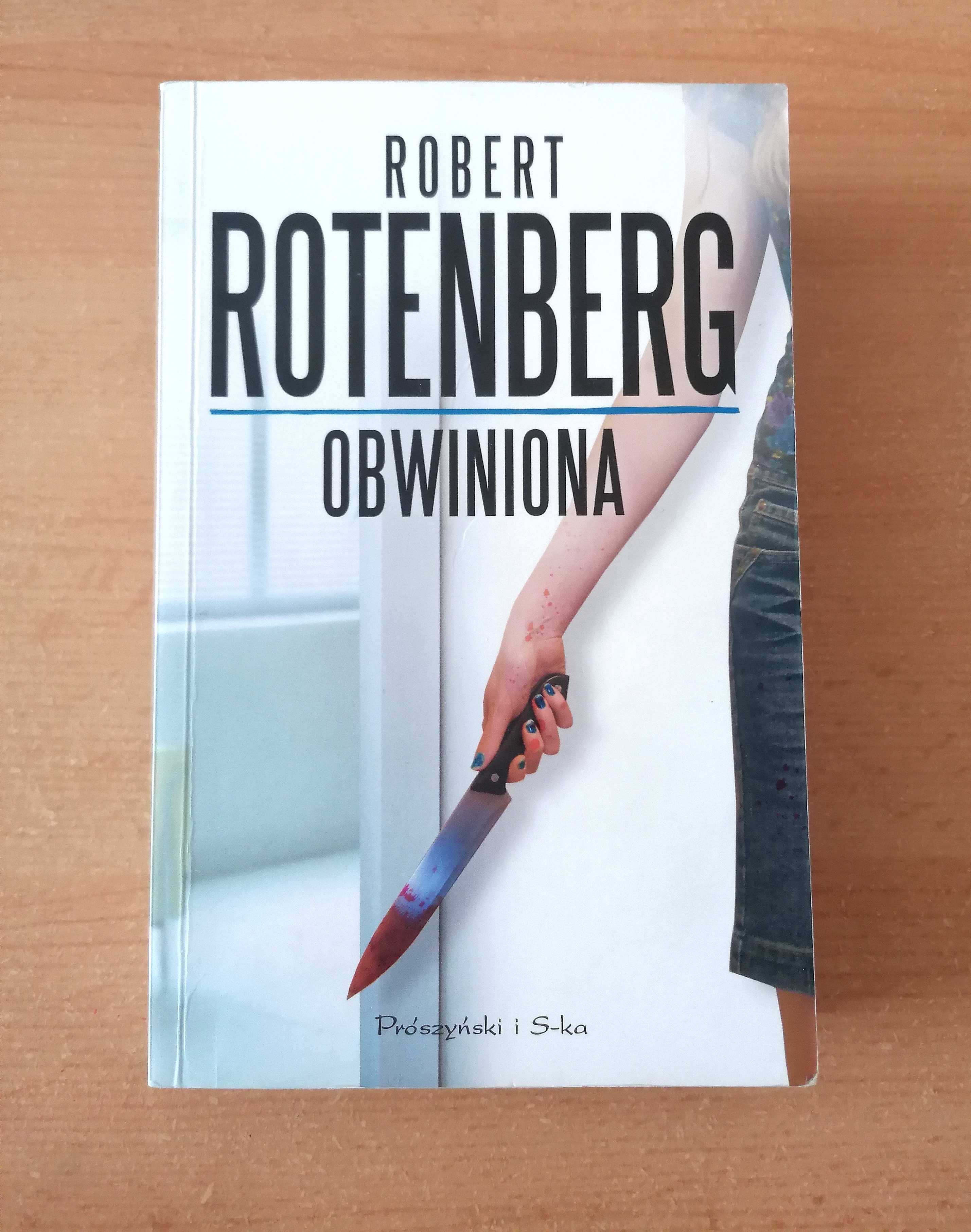 Obwiniona Robert Rotenberg