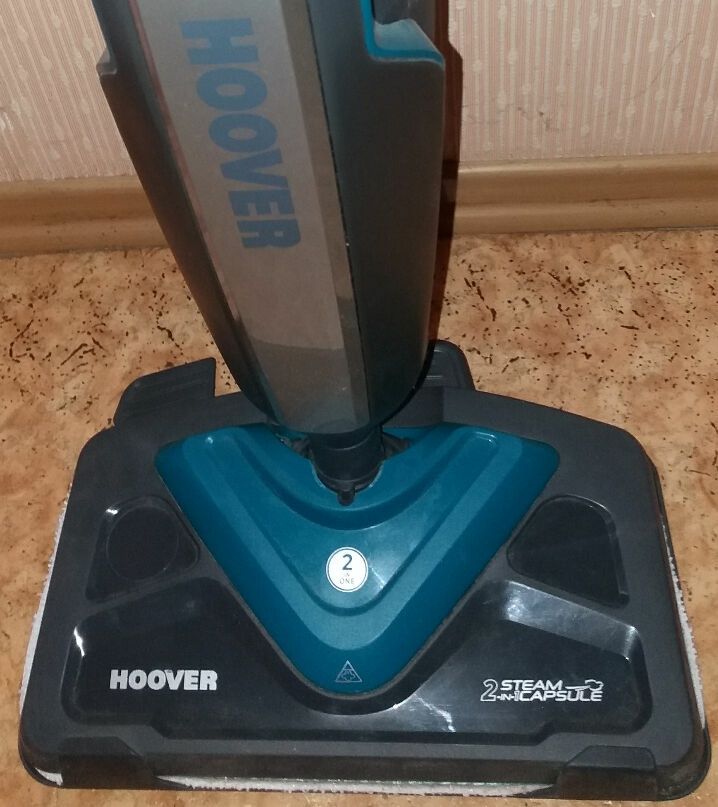 Парова швабра (пароочисник) Hoover