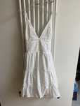 Sukienk Myla white laurella L