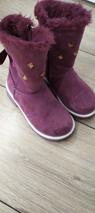 Buty zimowe Lupilu 25