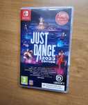Just Dance 2023 Nintendo Switch Pudełko