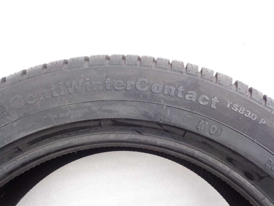 OPONY ZIMOWE 225/50/17 Continental TS830P 225/50R17 Nowe Demo 2x 9mm