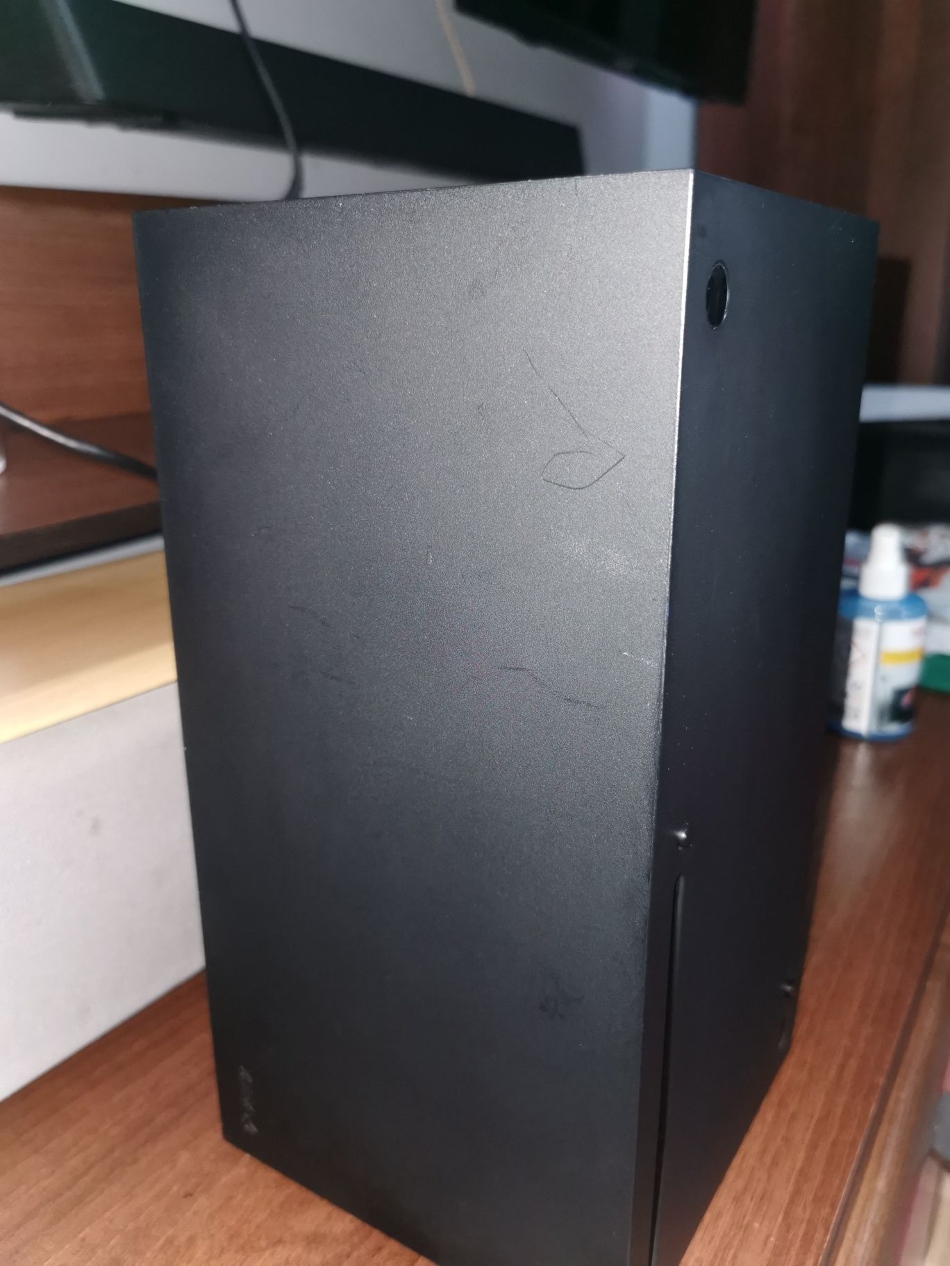 Xbox series X czarny 1TB