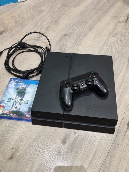 Konsola PS4 1TB PlayStation 4 Stan Bdb.