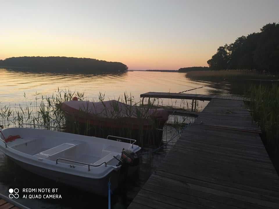 Wolne terminy . domek letniskowy Mazury j.Kisajno Pierkunowo