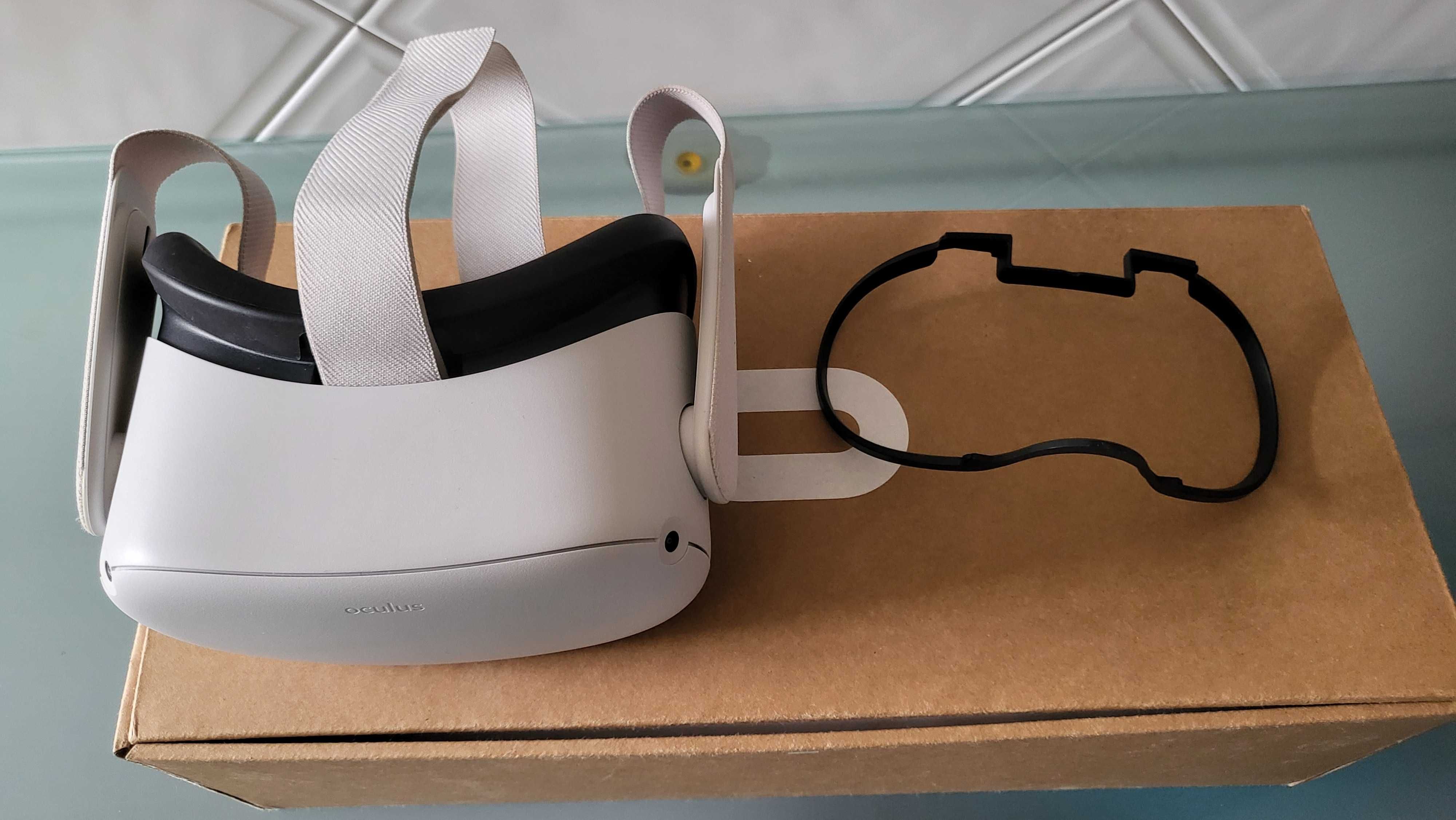 Oculus Meta Quest 2 Óculos VR - 256GB- Realidade Virtual