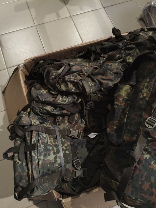 Рюкзак Бундесверу 65л